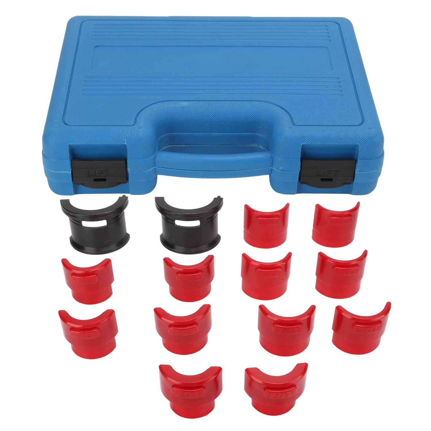 35‑50Mm Front Fork Seal Driver, Front Fork Seal Driver Tool Set for Motorcycles and Front Fork Seal Driver Tool image number 5