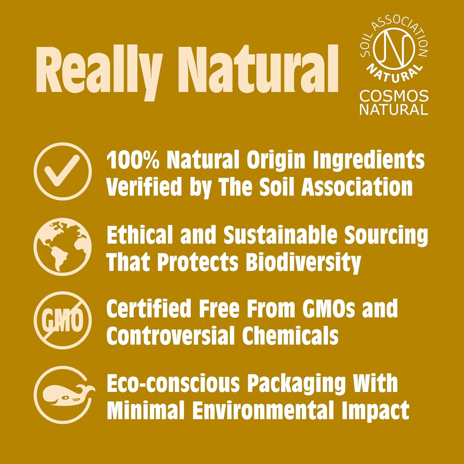 Salt of the Earth Amber and Sandalwood Natural Deodorant Spray (100Ml) image number 1