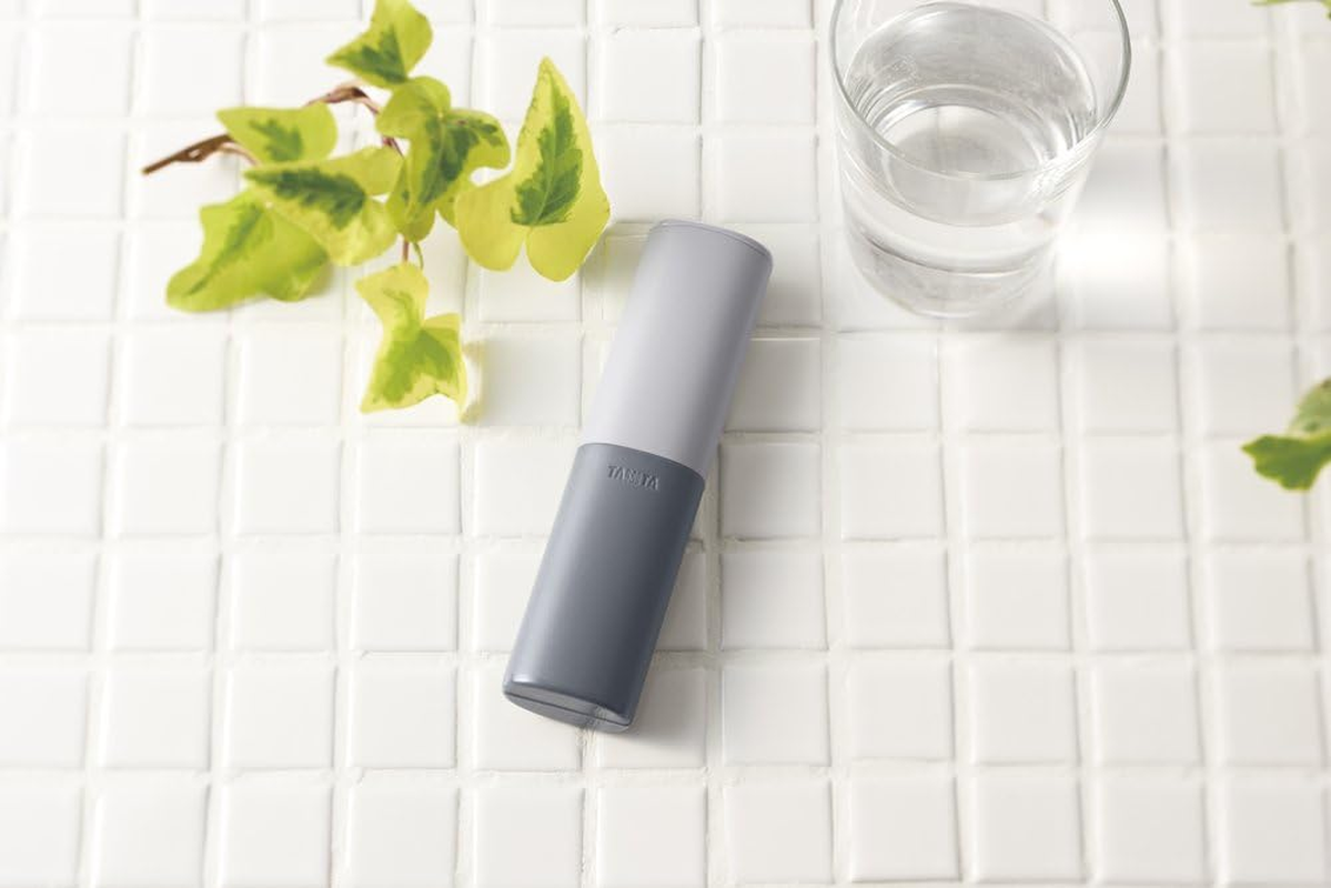 TANITA Breath Checker EB-100-GY (Gray)【Japan Domestic Genuine Products】 image number 4