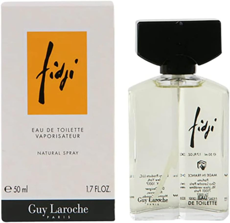 Fidji for WOMEN by Guy Laroche - 50Ml Eau De Toillette Spray