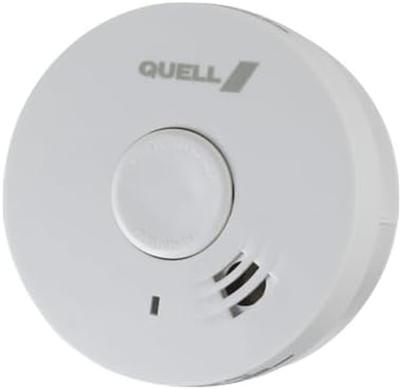 Quell QC1500 Caravan & Motor Home Photoelectric Smoke Alarm image number 4