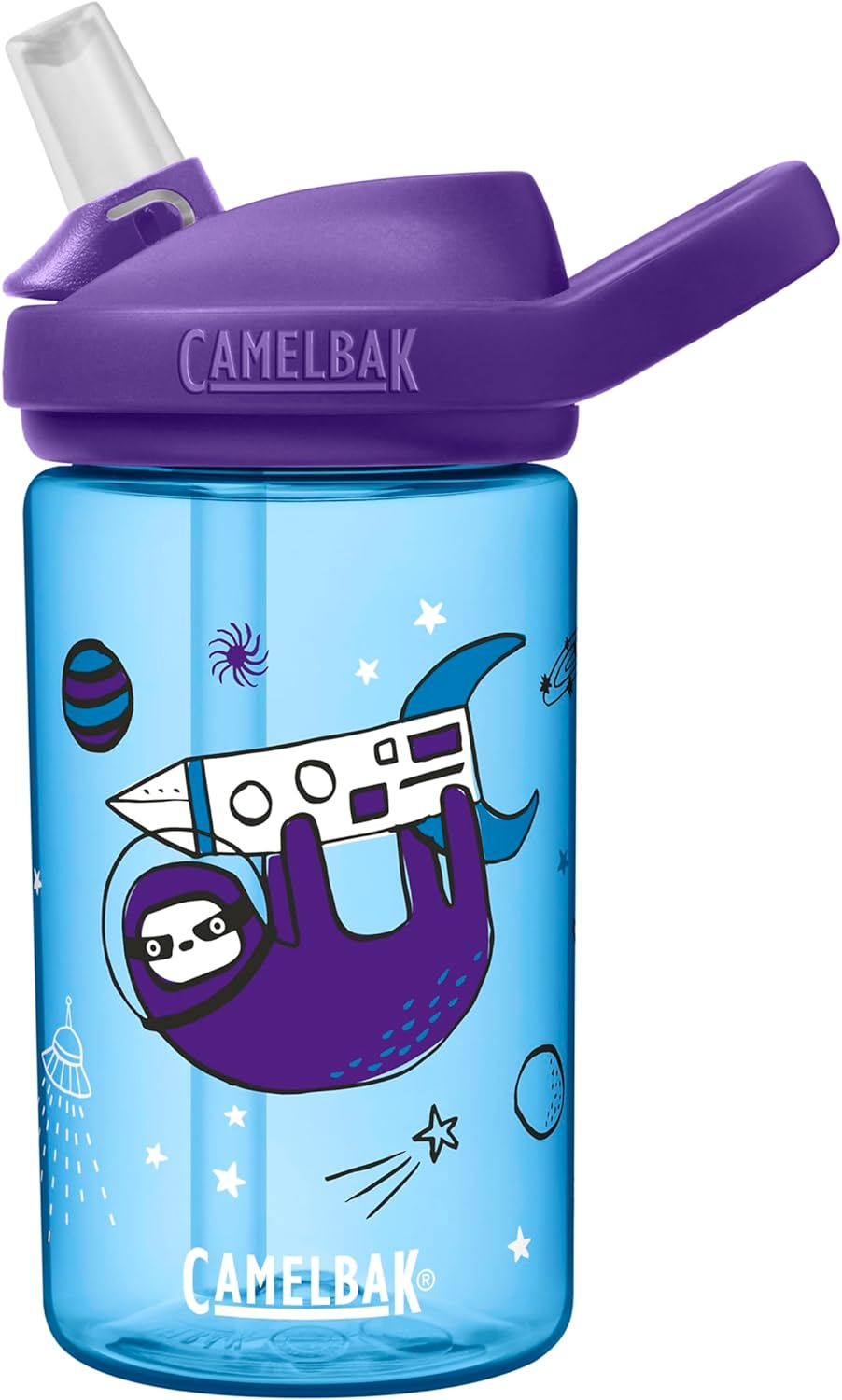 Camelbak Eddy+ Kids .4L Jungle Animals image number 6