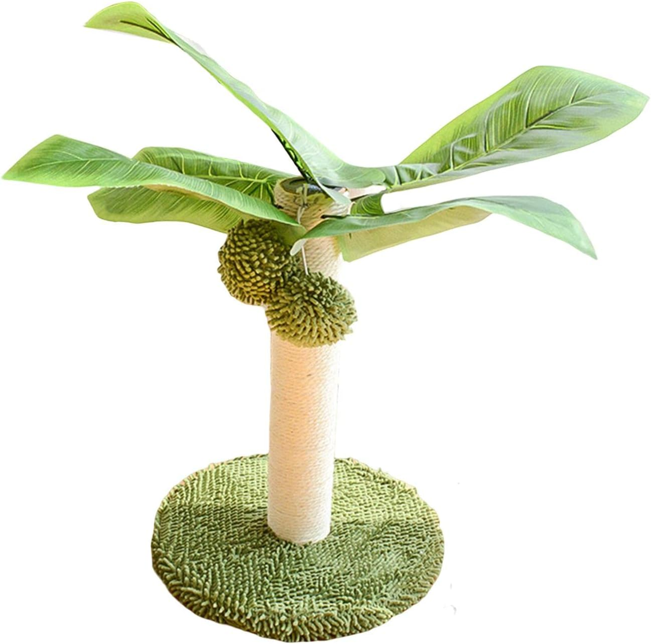 Cat Scratching Tool for Large Cats, Kitten Scratch Pole, with Carpet 18 Inch Tall, with Ball Cats Kittens Scratcher for Large Cats Climbing image number 2