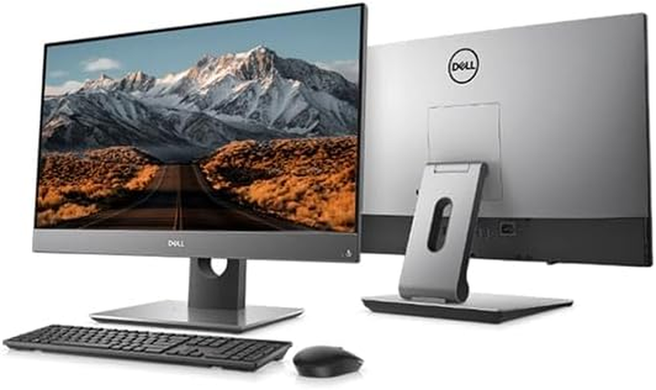 Dell Optiplex 7760 All in One I5 8500 16GB 256GB 27" FHD Win11Home (Renewed) image number 6