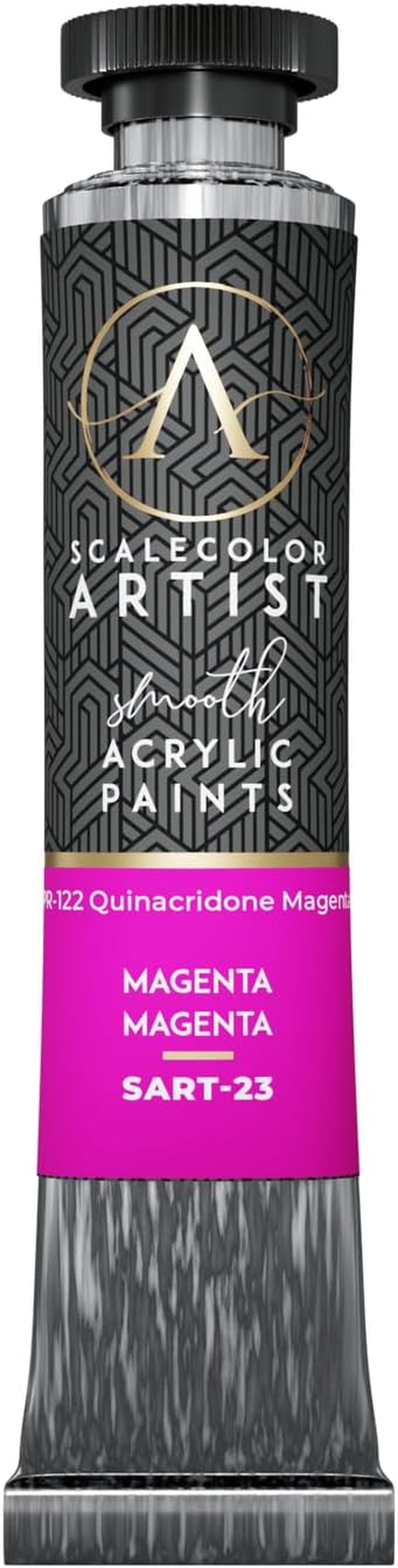 Scale 75 Scalecolor Artist Paint, Magenta, 20 Ml