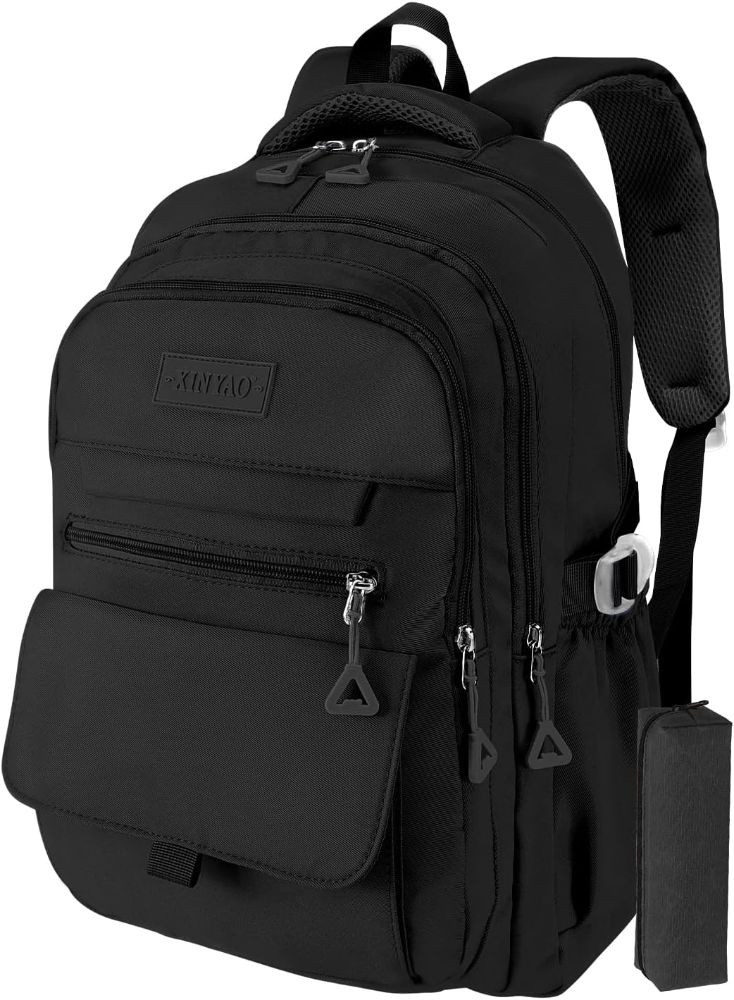 AUTOWT Casual Backpack - 36L Waterproof Casual Daypack with Handbag for Boys Girls College Teens - Travel Laptop Backpacks for Men Women