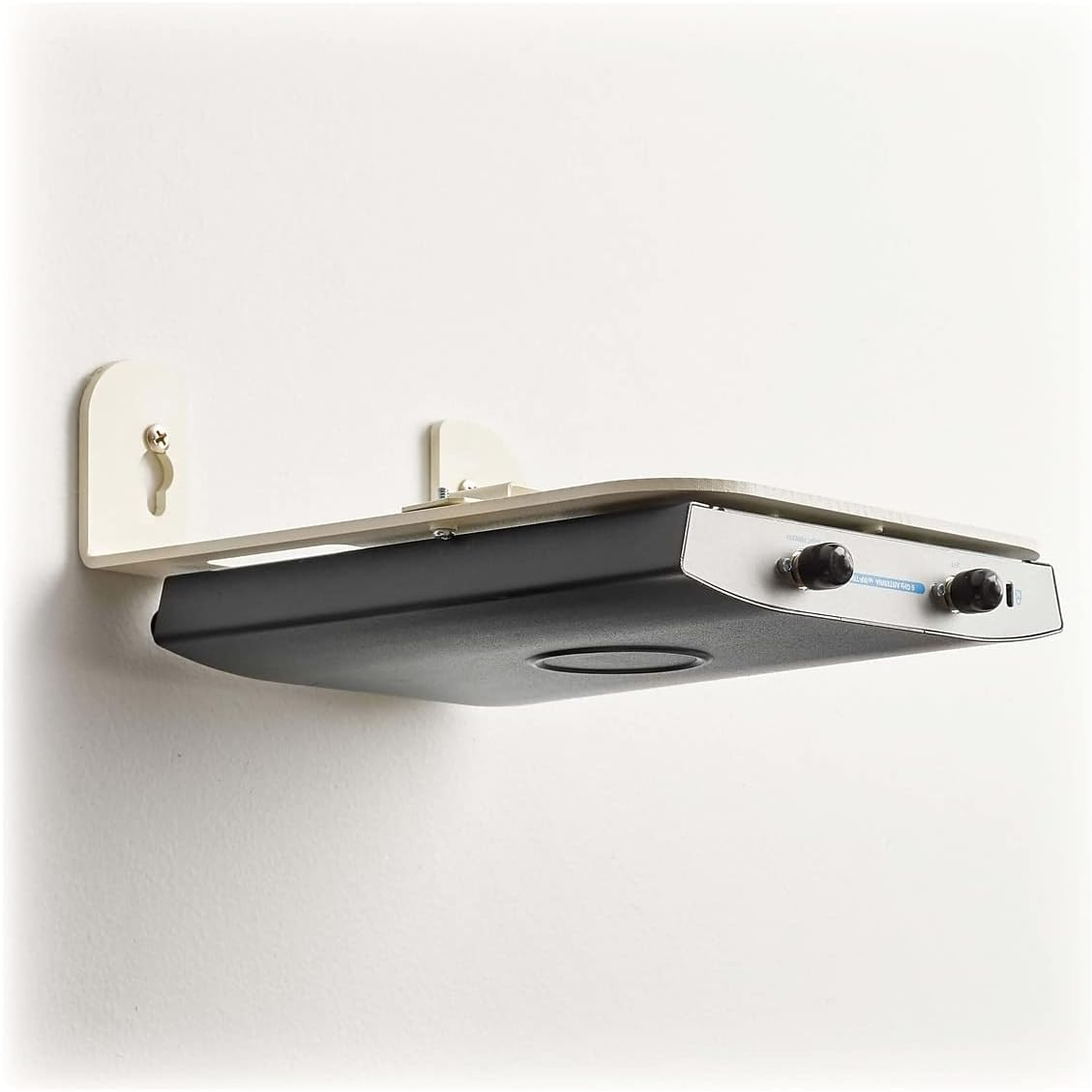 Wall Bracket for Wireless Access Point Right Angle Steel White image number 2