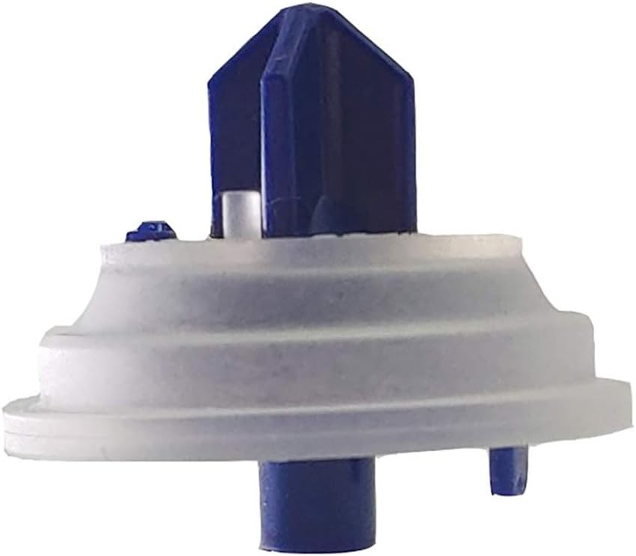 Geberit V12679 - Diaphragm DIY for 380 and 360 Impulse Side Bottom Valves, Blue