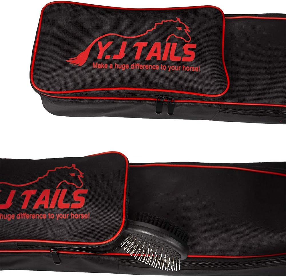 Y.J TAILS Horse Tail Bag image number 5