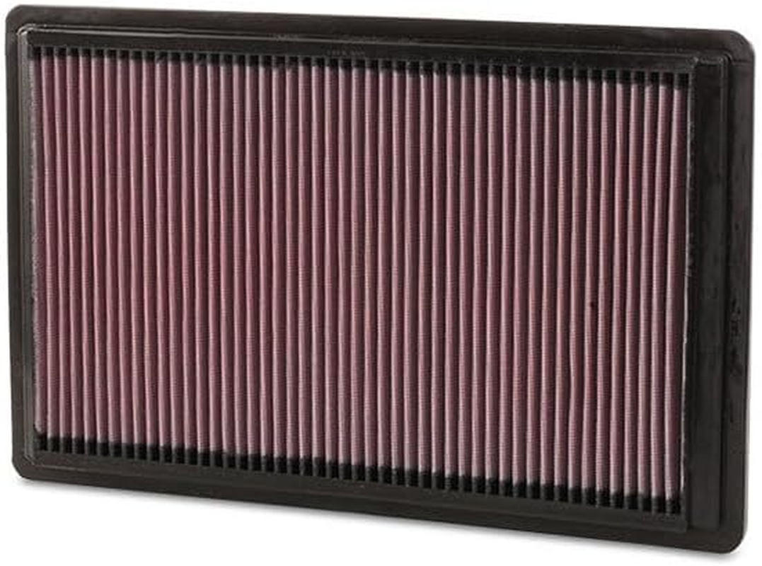 K&N 33-2284 Panel Air Filter for 2003-2011 Mazda RX-8 1.3L Models image number 4