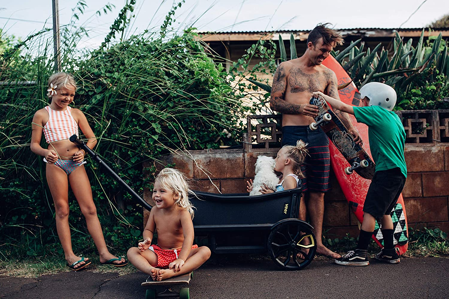 Veer Veer Nap System, Black image number 4