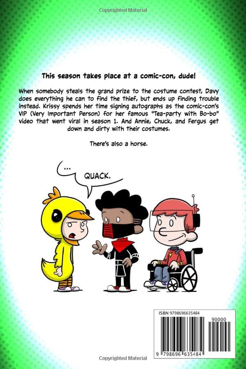 Kid Youtuber 3: the Struggle Is Real: from the Creator of Diary of a 6Th Grade Ninja