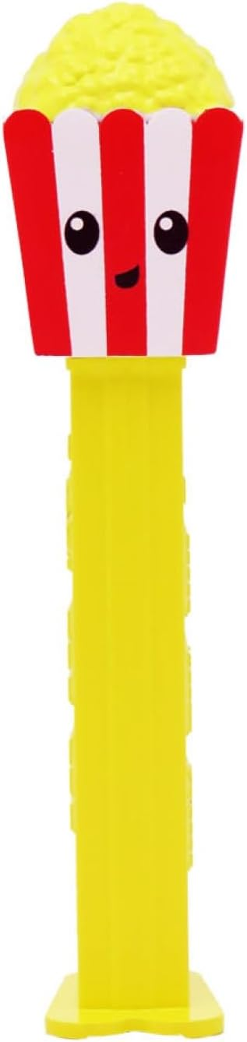 PEZ Popcorn Candy Dispenser - Movie Popcorn PEZ Dispenser with Candy Refills | Party Favor, Grab Bags image number 2