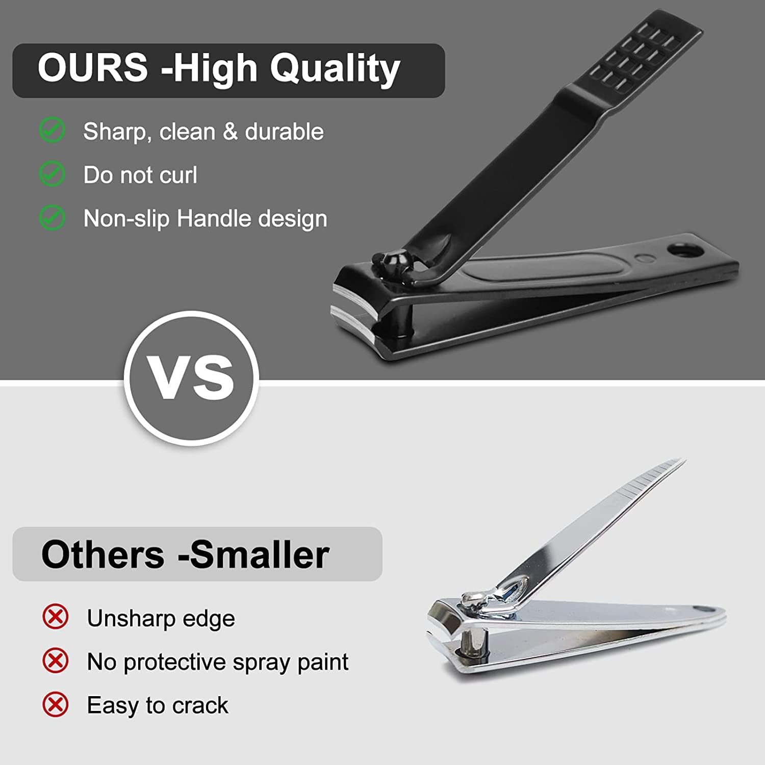 QYLHH 12 in 1 Manicure Set Pedicure Kit Nail Nippers Toenail File Clipper for Foot &Hand Nail Polish image number 3