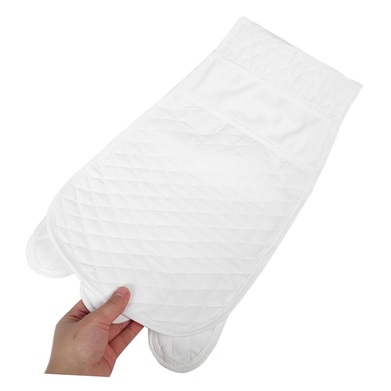 Pregnancy Belly Band Maternity Support Belt for Women Postpartum Waist Trainer Comfortable Breathable Adjustable Lumbar Support image number 6