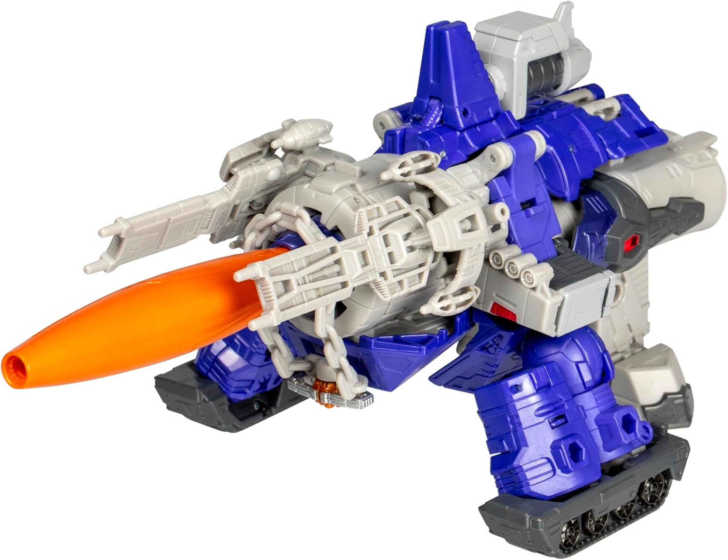 Transformers Toys Studio Series Leader Class the Transformers: the Movie 86-31 Galvatron, 8.5-Inch Converting Action Figure, Ages 8+ image number 2