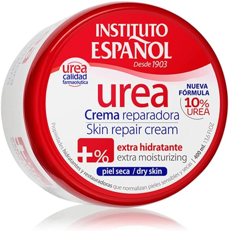 Instituto Espanol 400Ml Urea Treatment Lotion