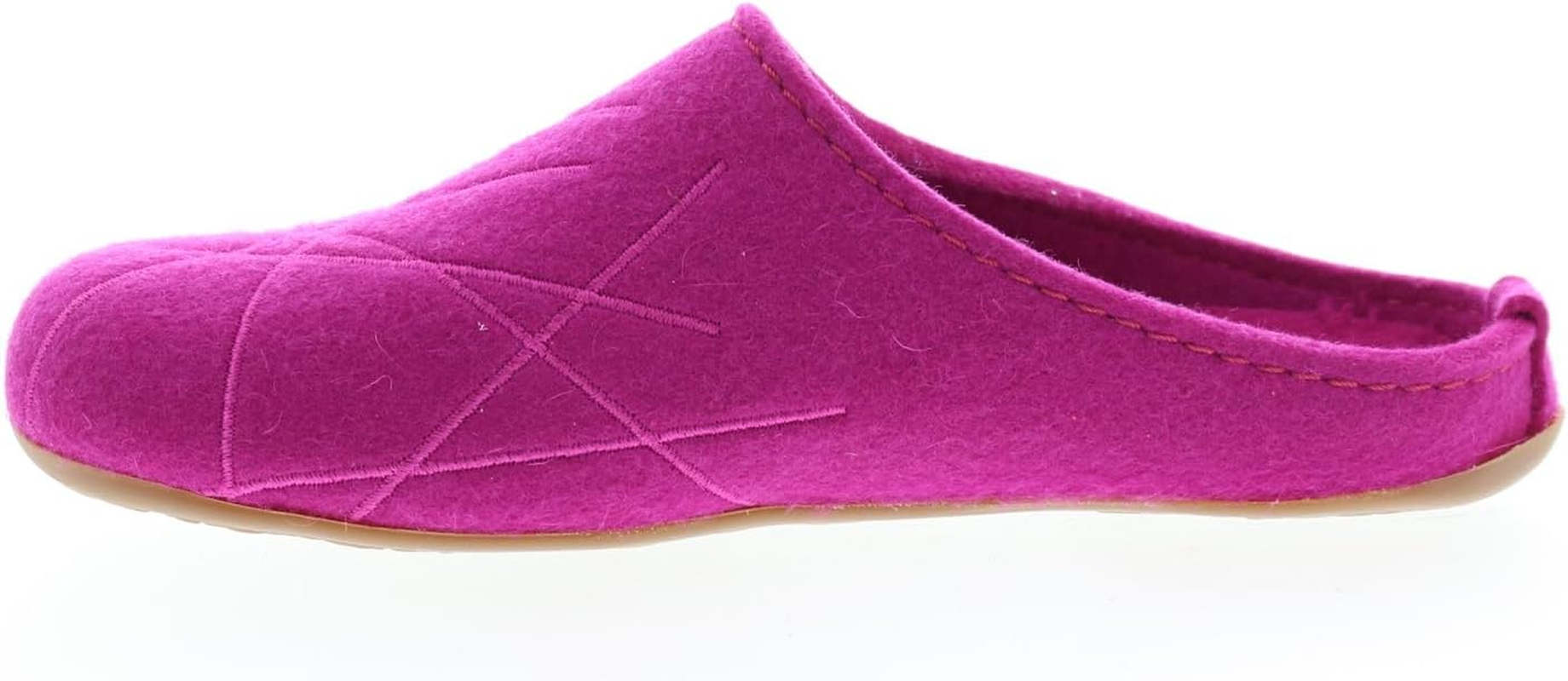 HAFLINGER Womens Raya Slippers Clogs Shoes