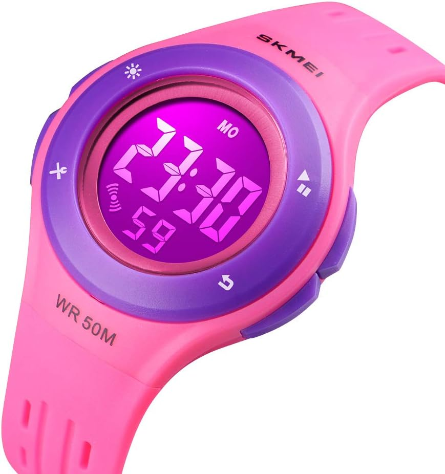Skmei Kid'S Digital Popular Wristwatch Good Screen Gift Watch image number 1
