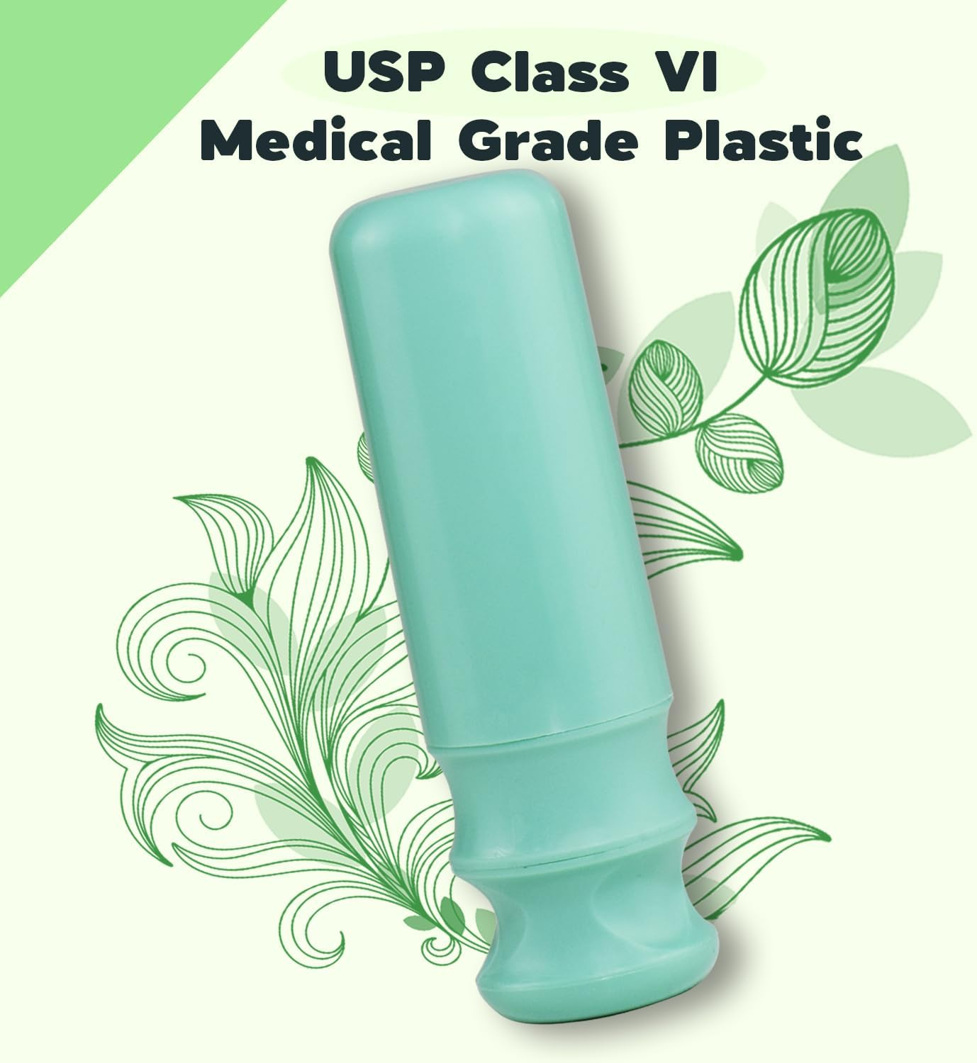 SHORDY Applicator Tool 2.0 with Lube for Menstrual Cups, Easy Insert, Reusable Period Cup Applicator Set Copa Menstrual Compact Kit for Women, Soft & Easy to Use, Works with Most Cups