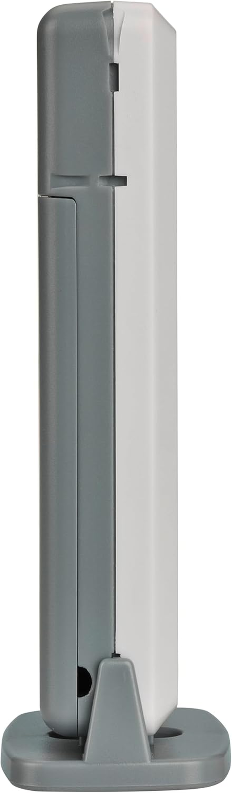 TFA Dostmann TFA-ID Replacement/Additional Transmitter ID-A5, 30.3901.02, for Temperature, for Tfa.Me Stations, for Temperature Control, Outdoor or Indoor, 100 M Range, 868 Mhz, White