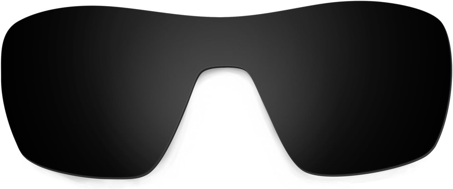 Hkuco plus Replacement Lenses for Oakley Offshoot Sunglasses Black Polarized image number 6