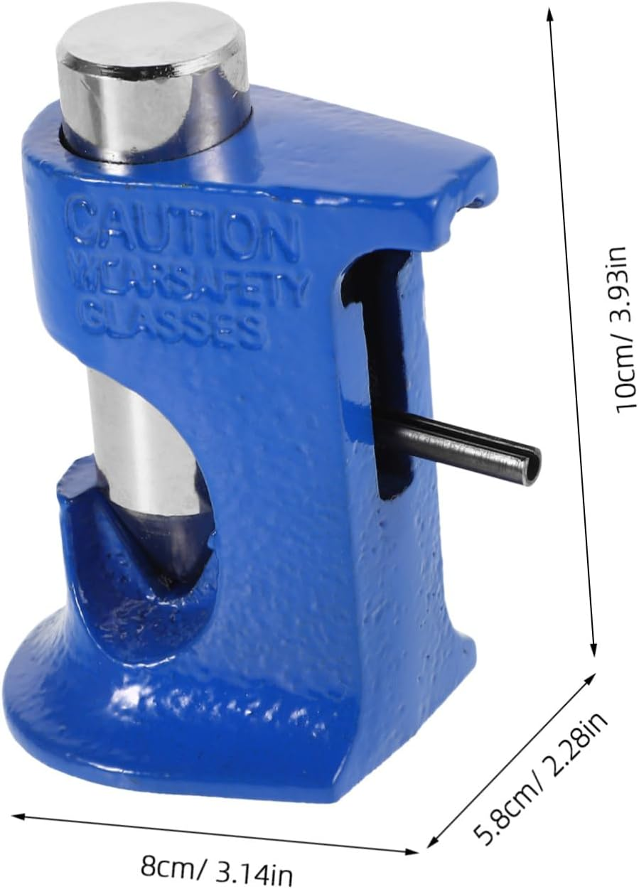 Hammer Lug Crimper Tool for Wire Crimping Automotive Electrical Disconnect Pliers Deutsch Crimping Pliers image number 6