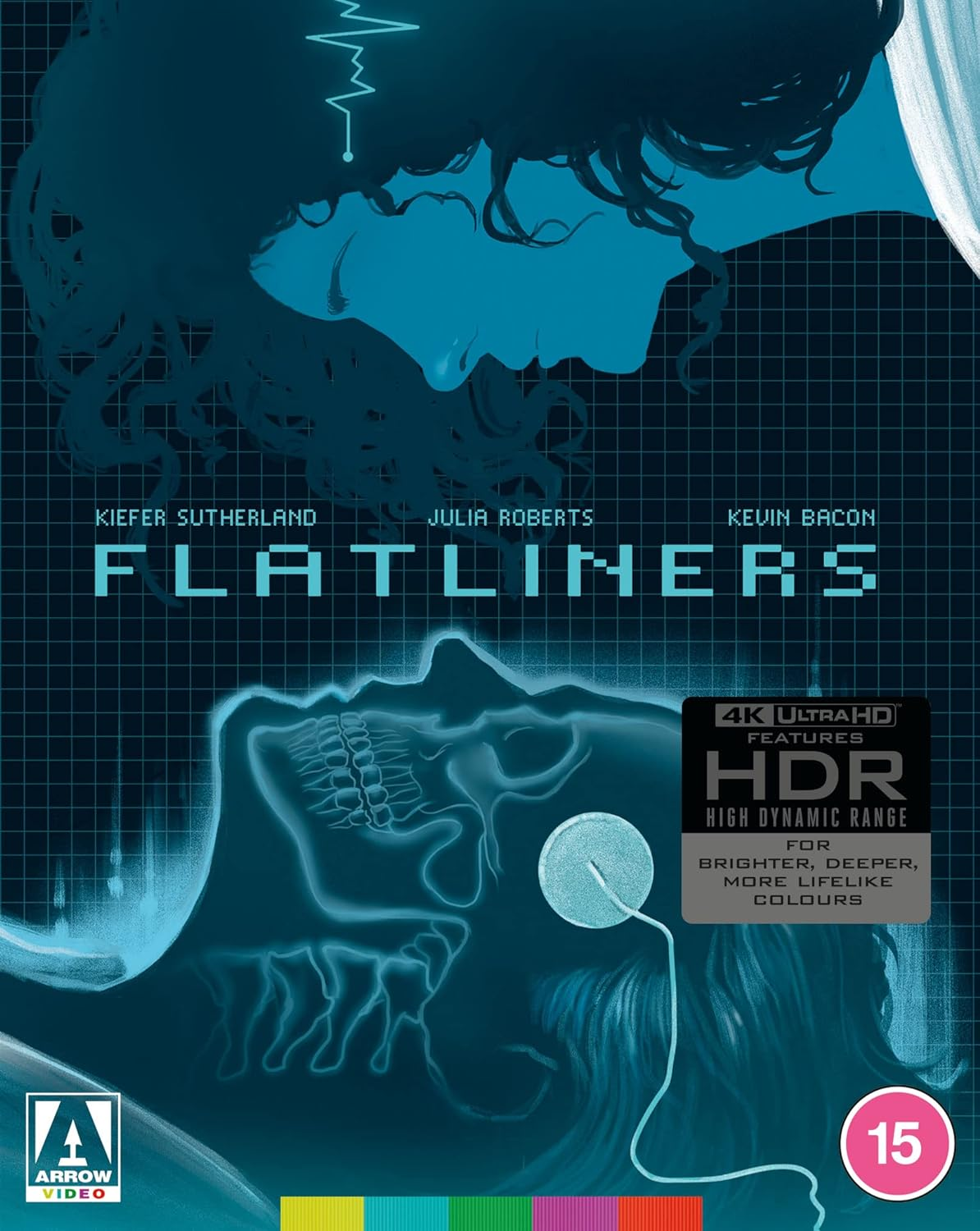 Arrow Video Flatliners UHD [Blu-Ray] [Region Free] image number 1