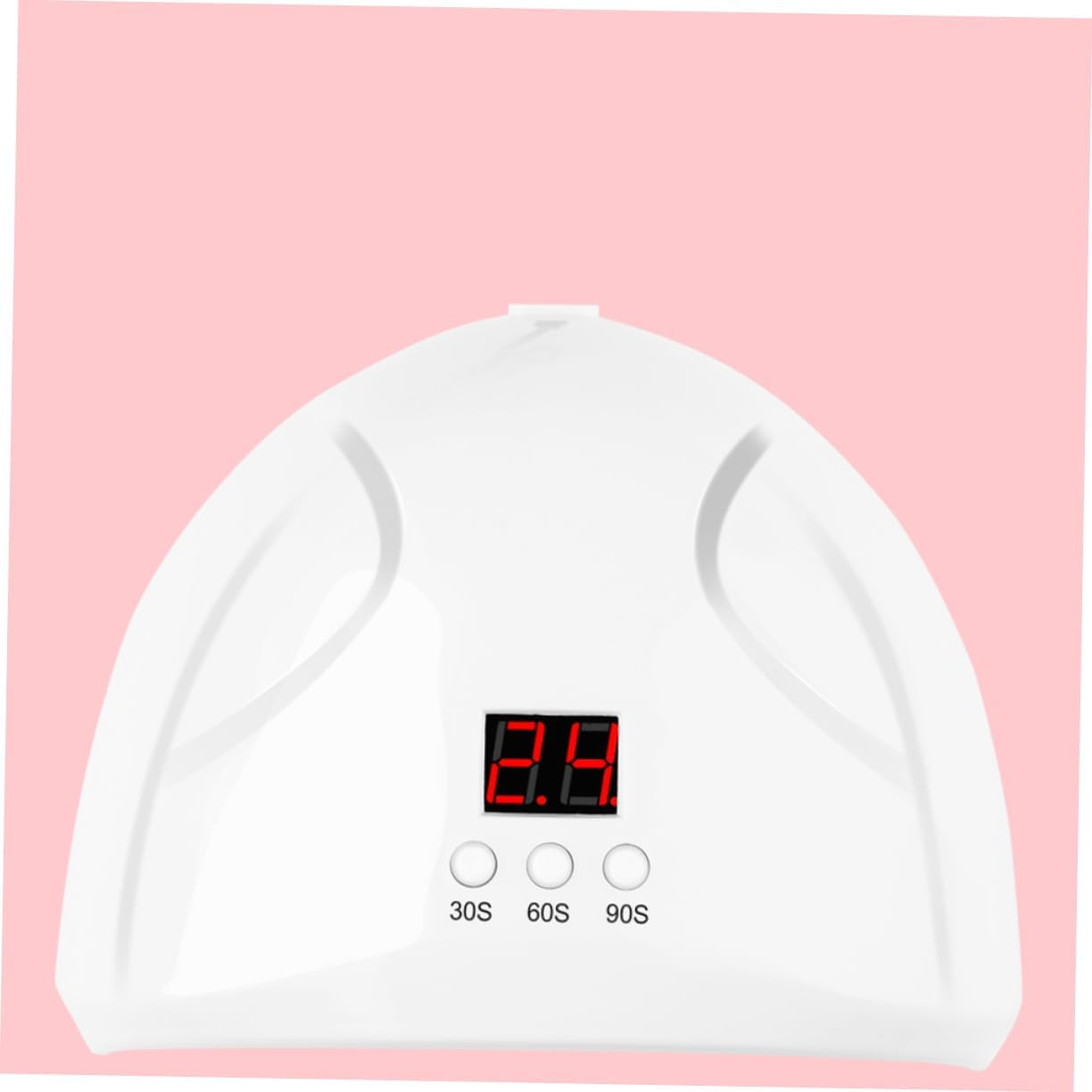LOLIPPYY Uv Nail Gel Curing Machine Led Nail Lamp Timer Settings Smart Sensor for Manicure image number 5