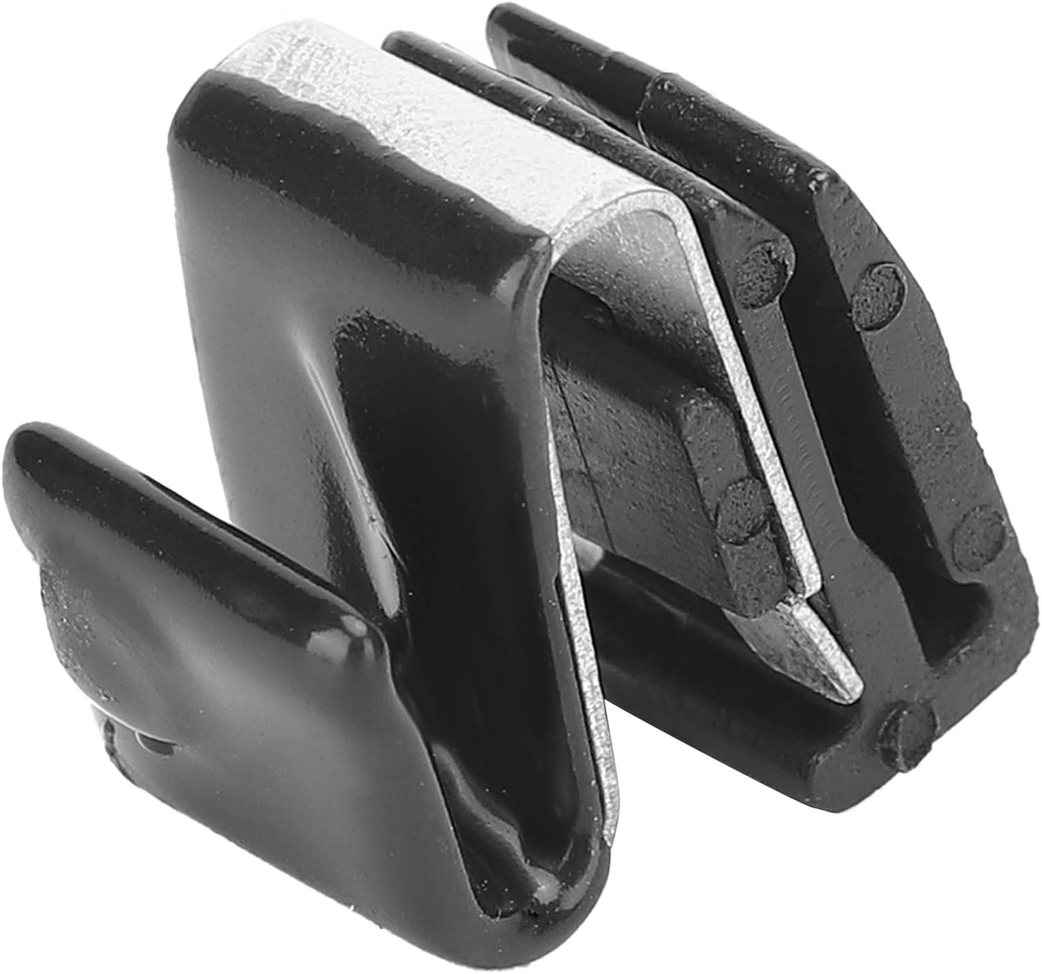 Fuel Spring Release Clip, MR970563 Simple Installation Stable Fuel Cap Clip for Lancer Mirage Outlander Pajero image number 3