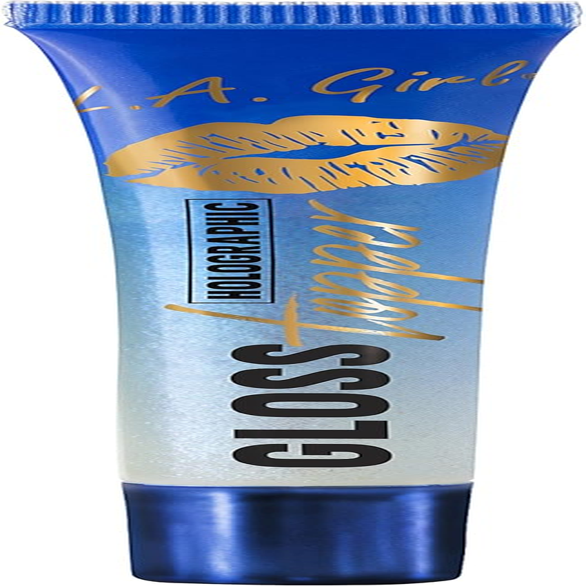 L.A. Girl Holographic Gloss Topper, Kaleidoscope GLG573