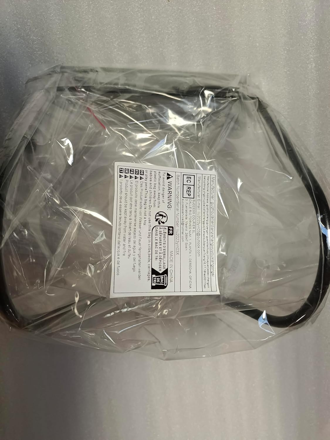 Changyeah Garden Hose Hanger, Hose Holder Garden Hose Holder, Irrigation Hose Holder with Screws and Expansion Screw for Water Hose Extension Cable image number 2