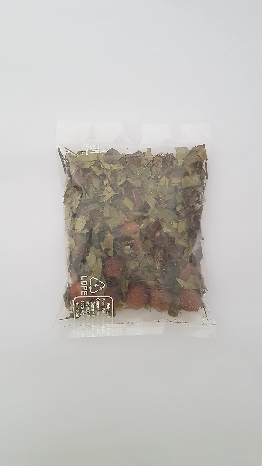 Yauvanya Make at Home Shampoo DIY Hair Care Pack (Anti Hairfall, Sulphate & Paraben Free, 100% Natural, Chemical Free) - 3X100 Gms image number 1