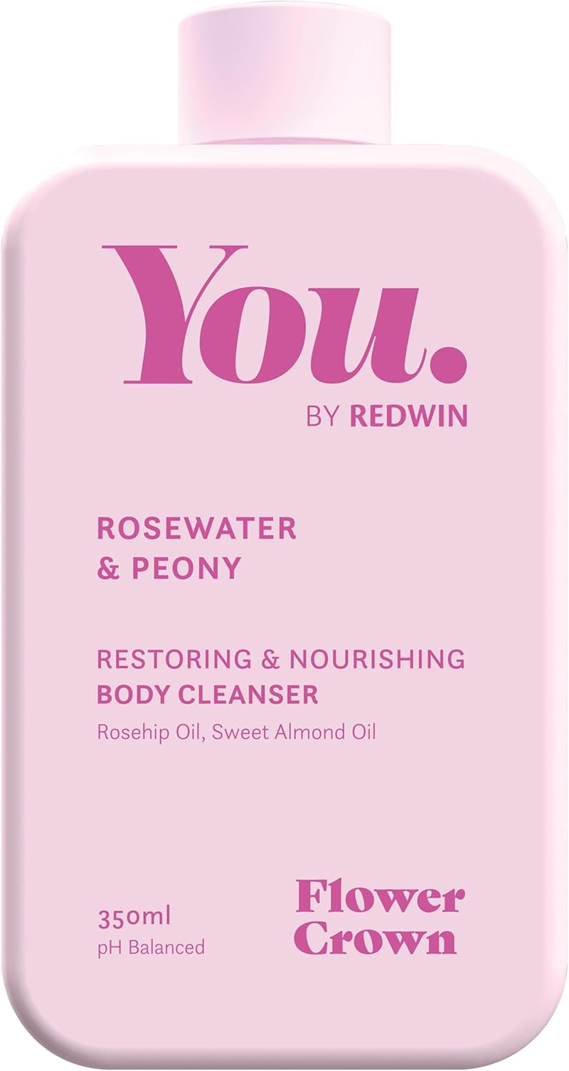 You by Redwin Beachh Bum Body Cleanser 350 Ml image number 1