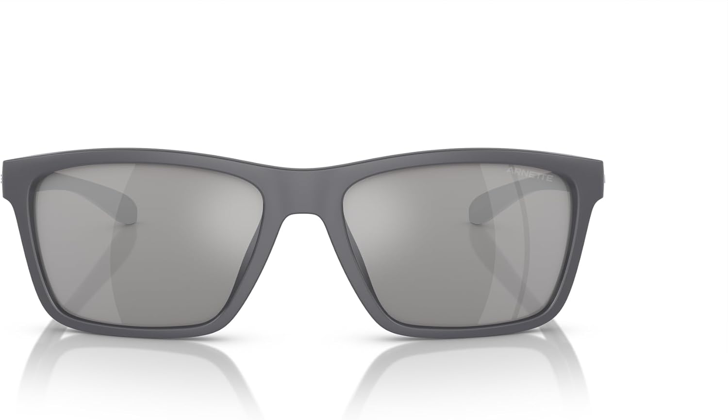 ARNETTE Men'S An4328U Middlemist Universal Fit Rectangular Sunglasses