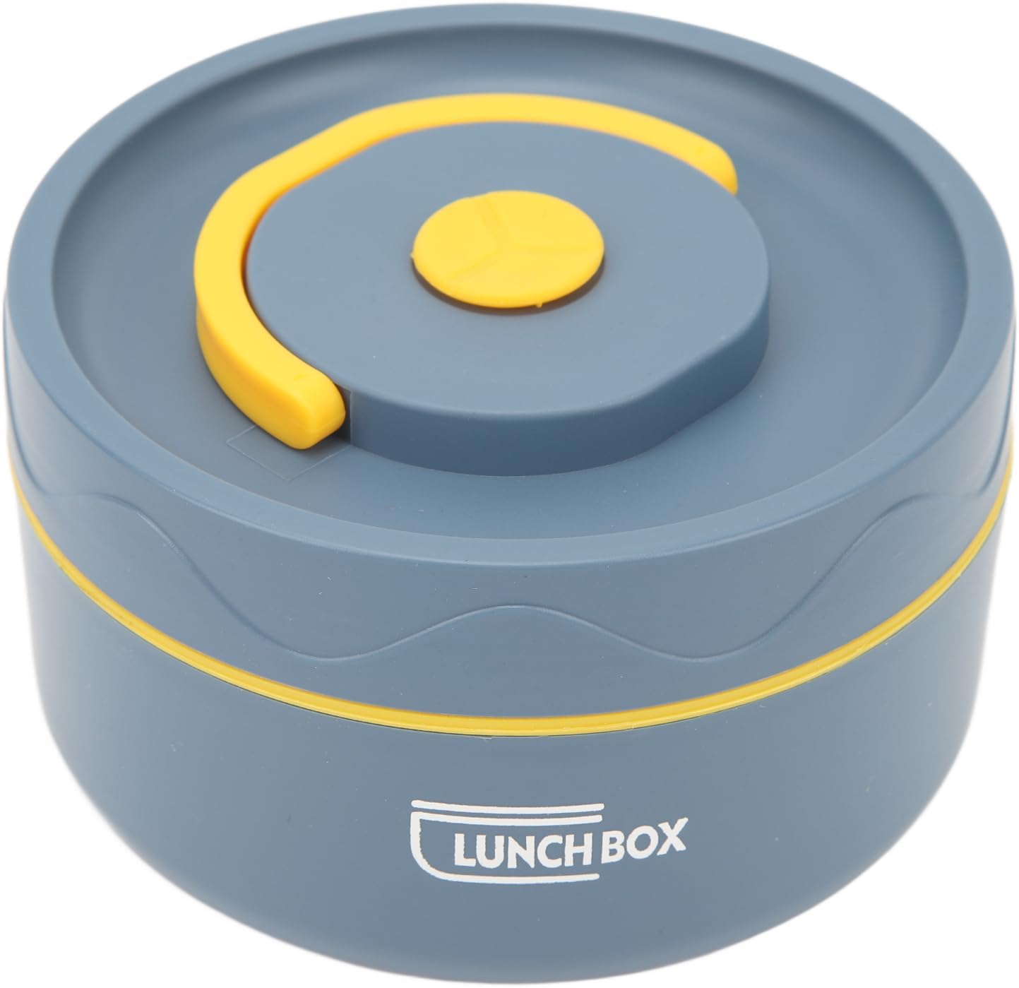 Insulated Food Container, 420Ml 304 Stainless Steel Double Layer Vacuum Insulated Food Jar, Wide Mouth Leak Proof Lunch Container for School Travel, Portable Food Bowl image number 5