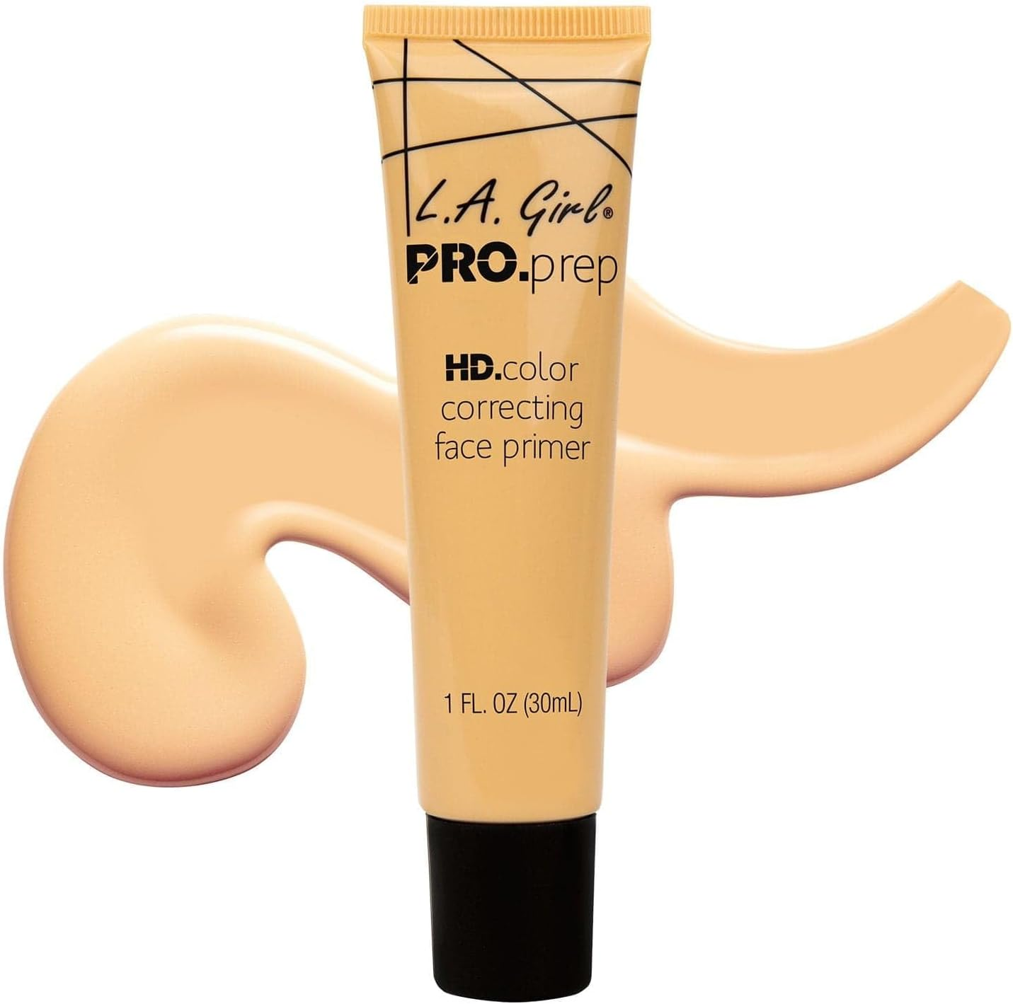 LA Girl USA - PRO Prep Correcting Primer - 1Oz - 30Ml (GFP912 - Green)