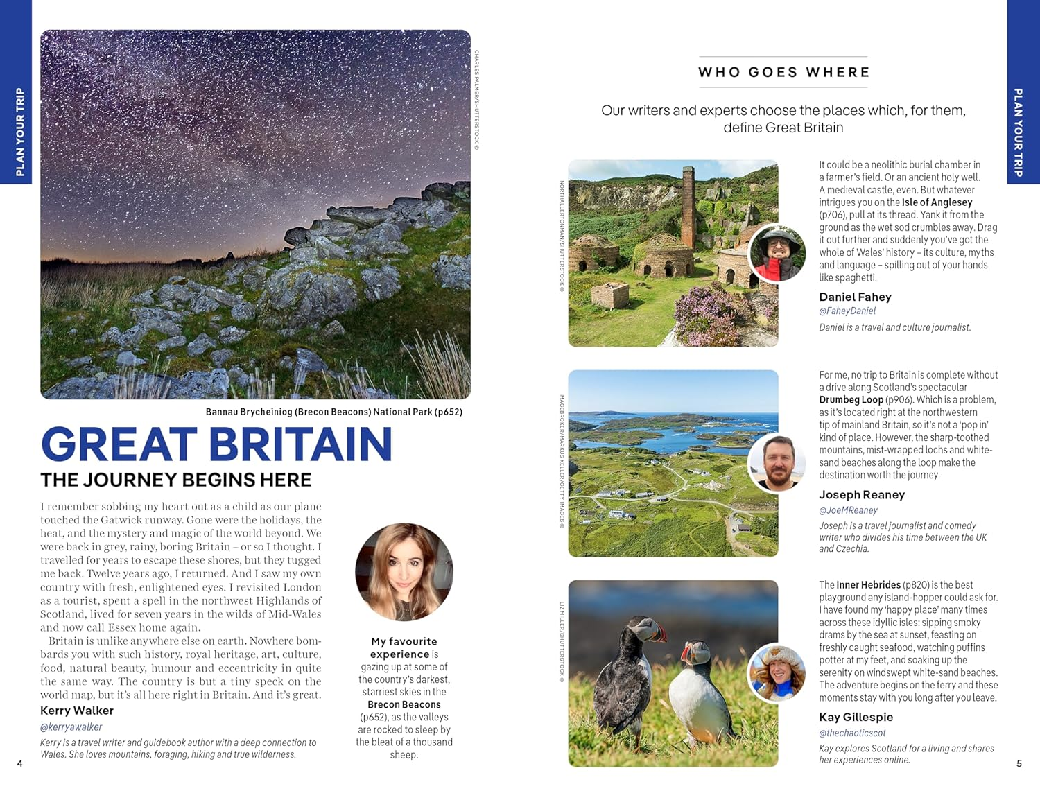 Lonely Planet Great Britain