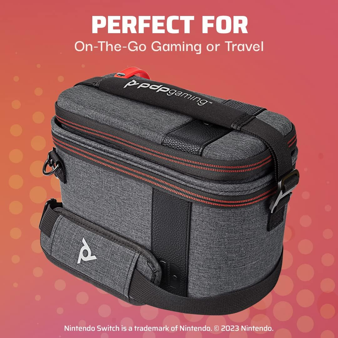 Switch Pull-N-Go Case - Elite Edition - Nintendo Switch image number 1