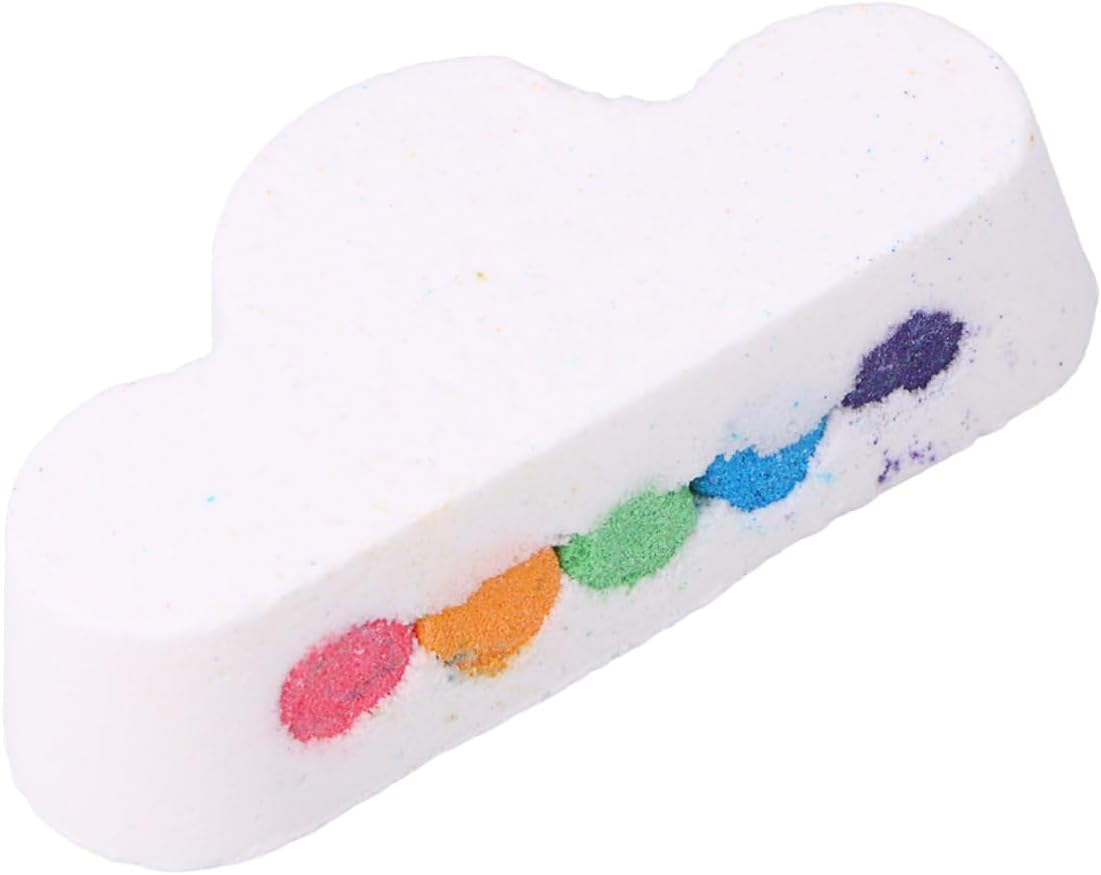 PLAFOPE Bath Oil Salt Ball Salt Balls Natural Essential Oil Moisturizing Relaxing Present for Her image number 4