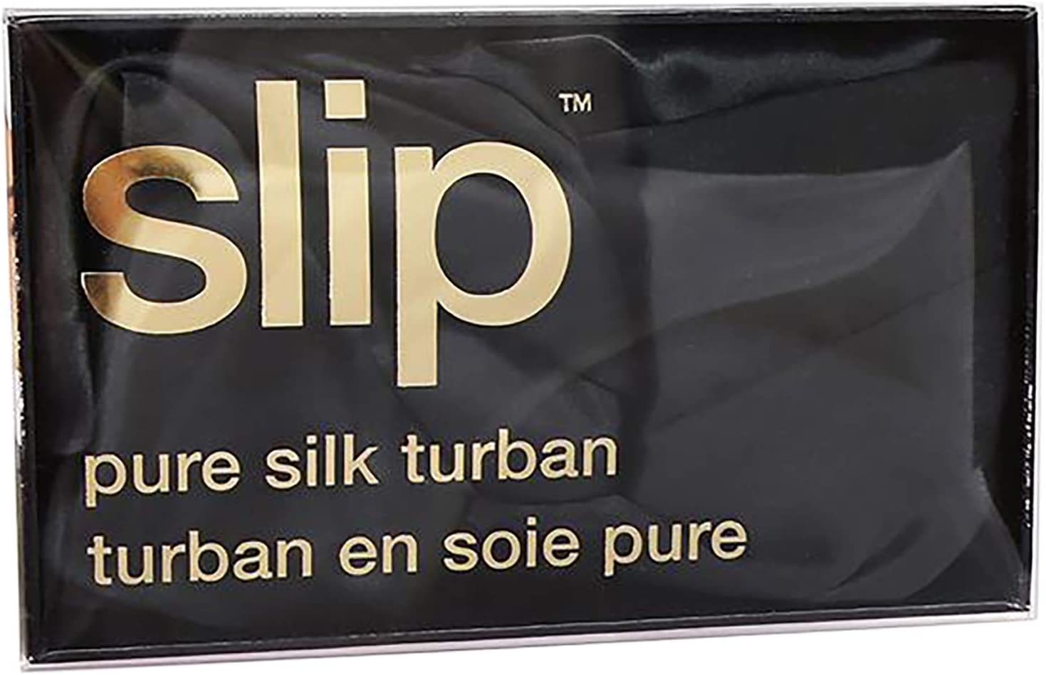 SLIP Pure Silk Turban image number 4