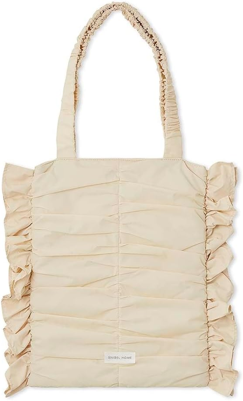 Snidel SHGB252225 Puff Gather Bag