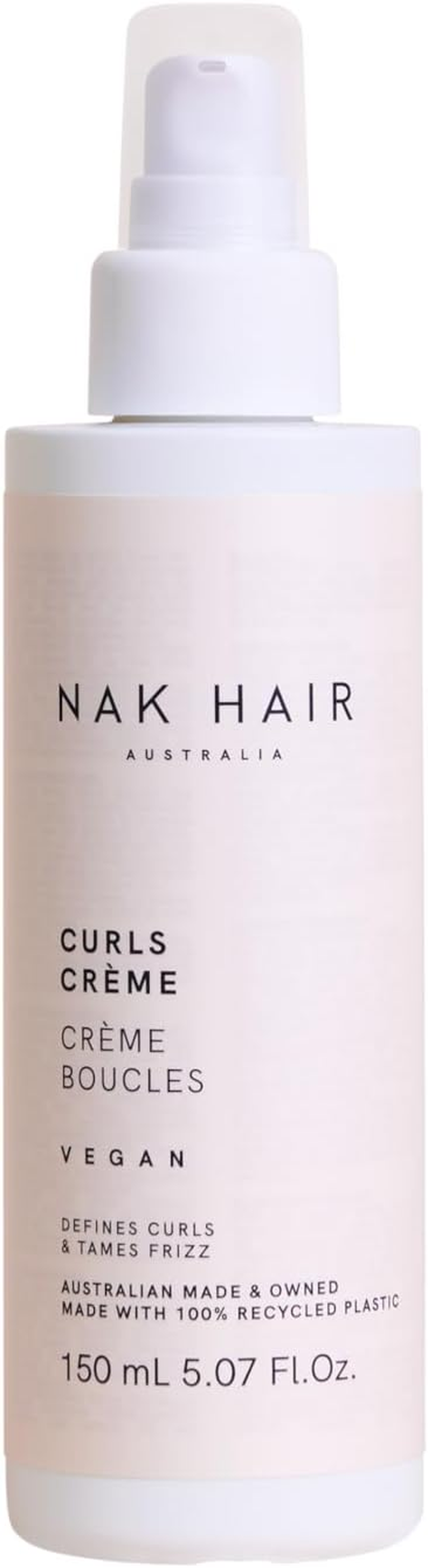 Nak Curls Hair Creme 150 Ml image number 2