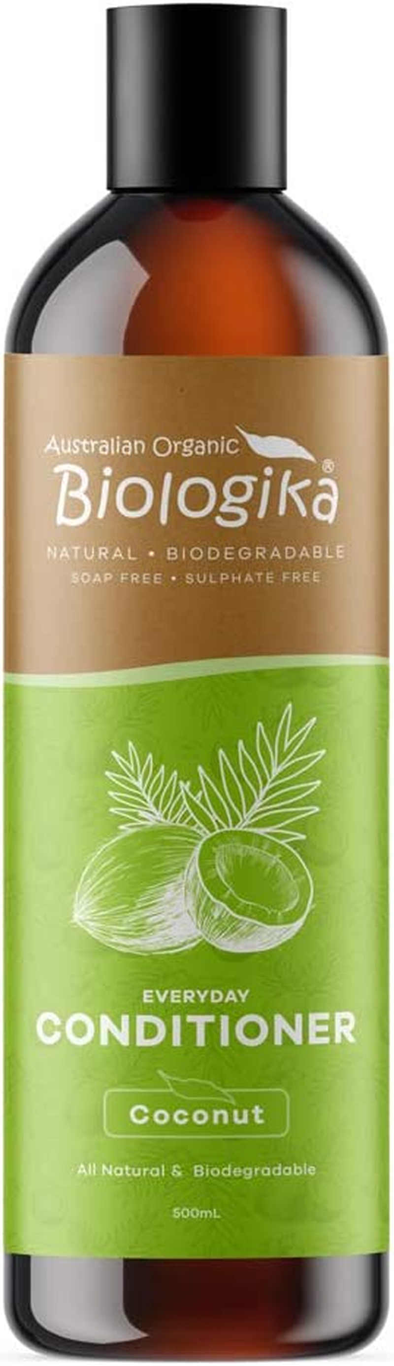 Biologika Organic Coconut Conditioner (All Hair Types) 500 Ml
