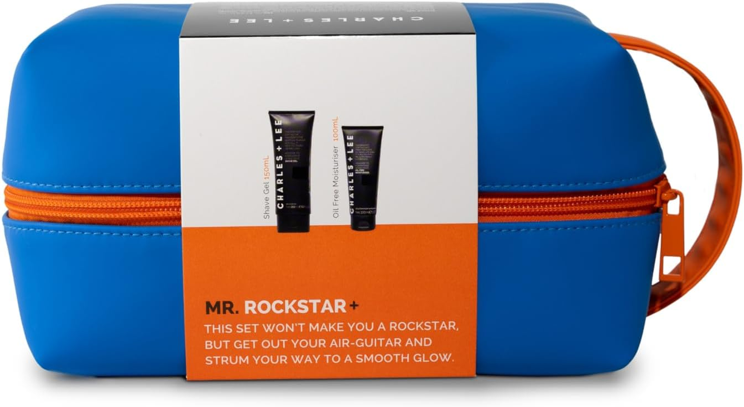 CHARLES + LEE MR. ROCKSTAR Gift Pack image number 3