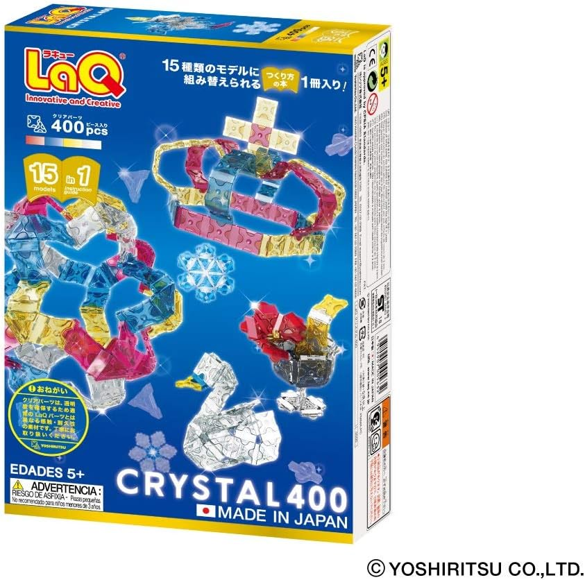 Laq BS0023 Free Style Crystal image number 5