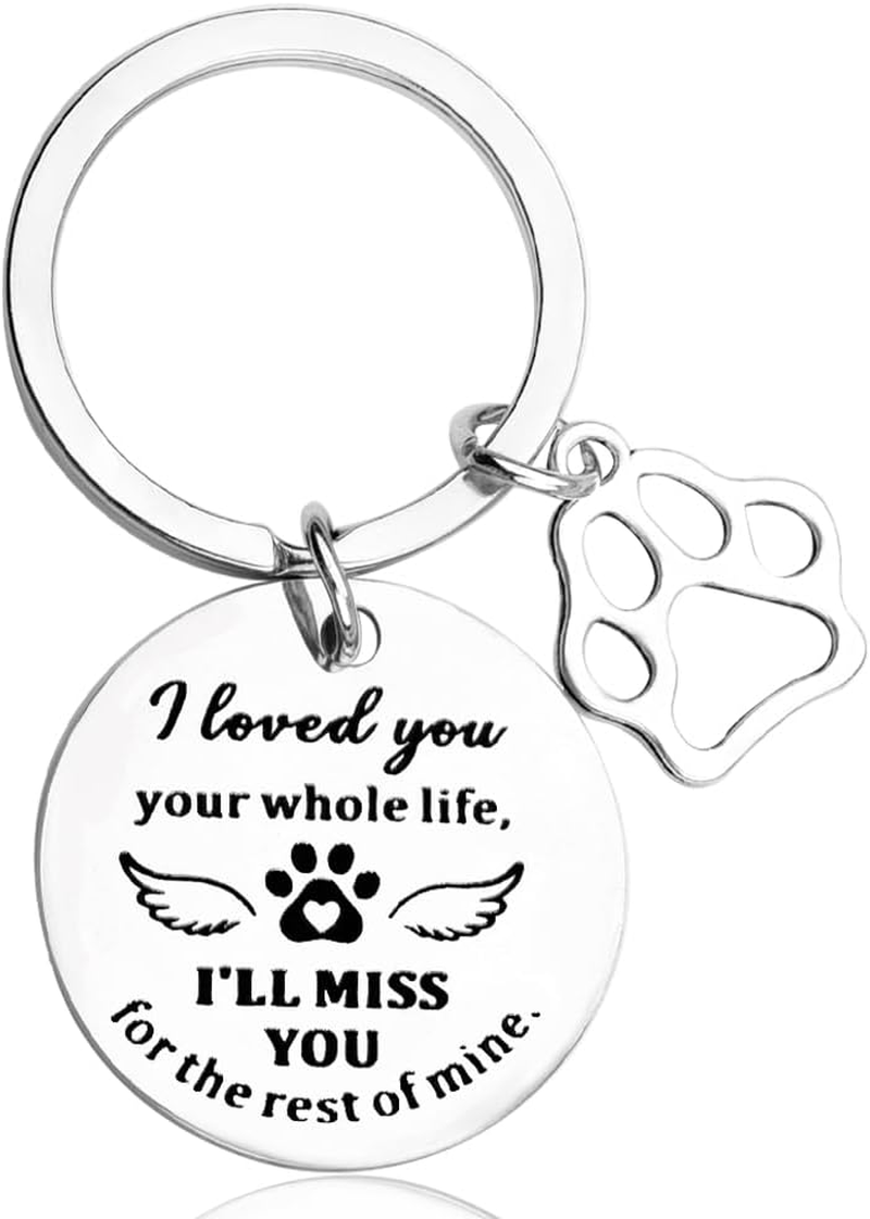 Dog Memorial Gifts for Loss of Dog Remembranc Gifts for Dog Pet Lovers Sympathy Gifts for Best Friend image number 4