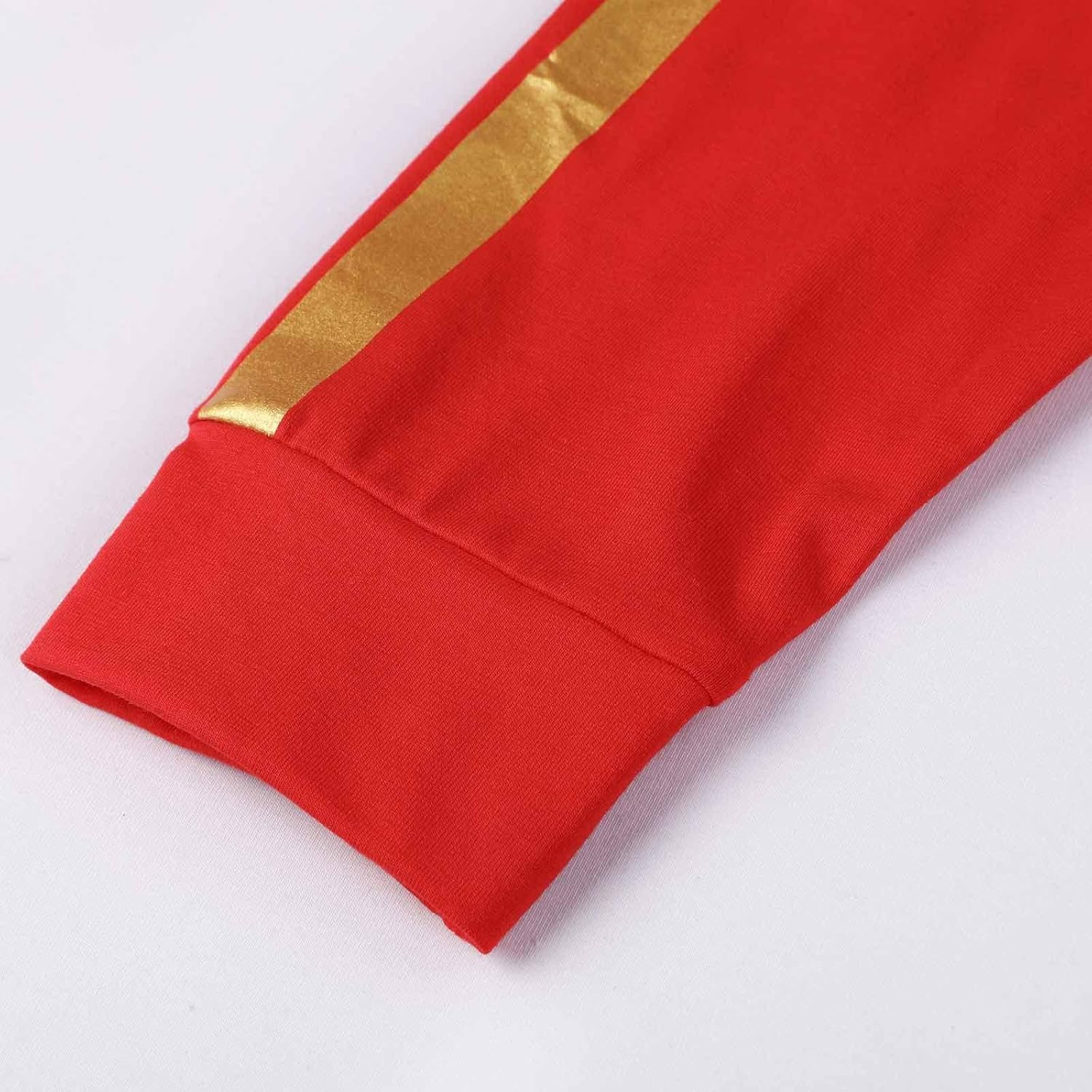 Xuomuen Baby Boys Prince Charming Costume Medieval Royal Prince Dress up for Infant Boys Halloween Cosplay image number 7