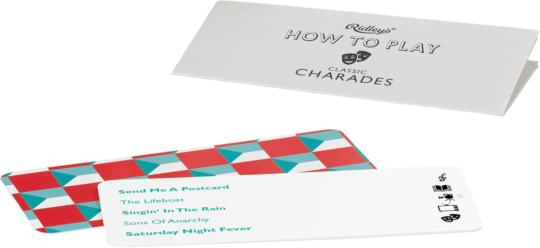 Games Room Classic Charades Quiz