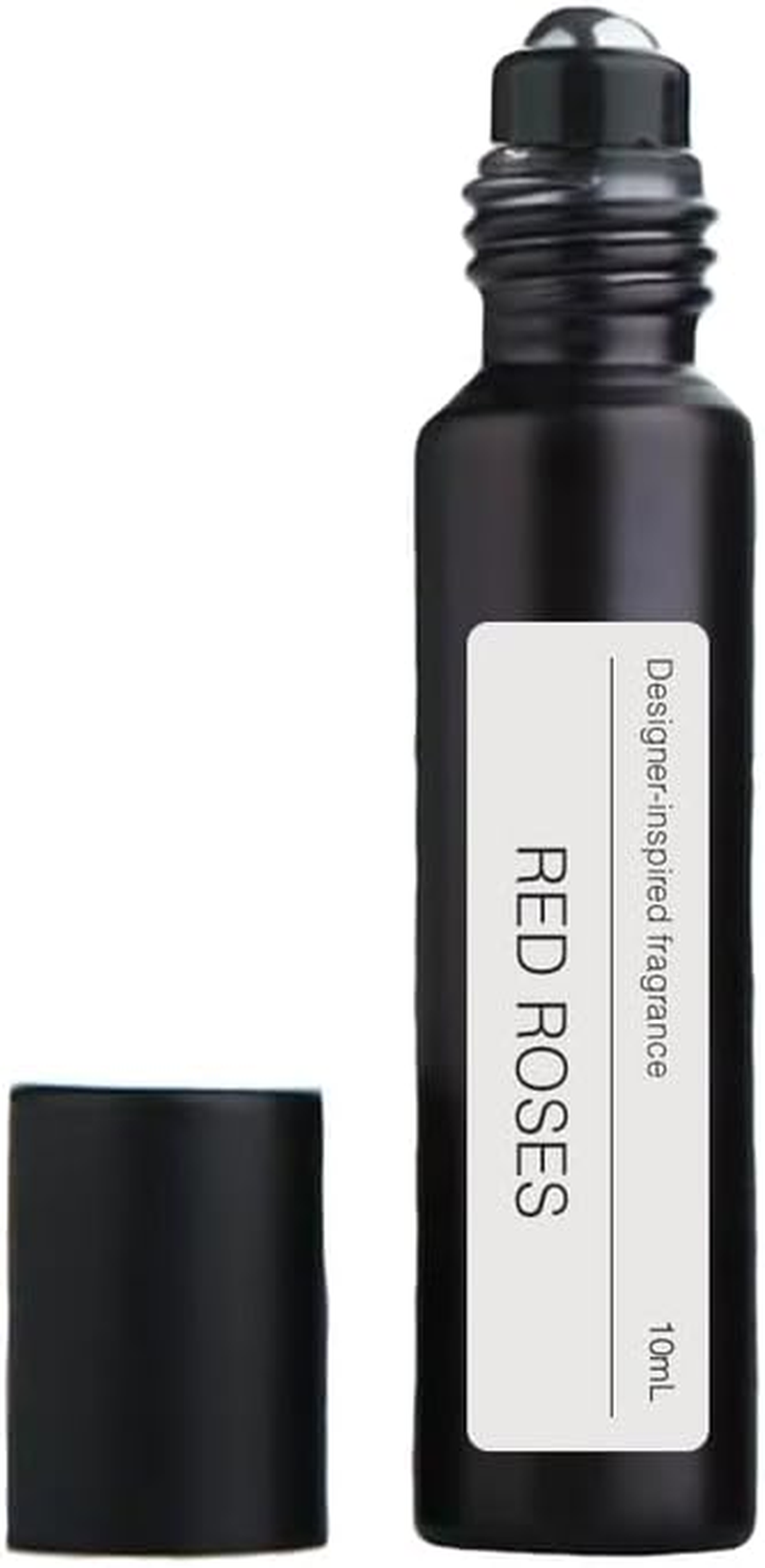 [ GREEN VIBE ] an Aromatic Fougere Fragrance with Geranium Neroli & Verbena. Best Perfume Oil for Men and Women. Eau De Parfum EDP. Long Lasting Fragrance/Scent Roll on 10Ml Purelyblack-Jo image number 2